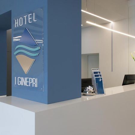 Hotel I Ginepri Marina di Castagneto Carducci Extérieur photo