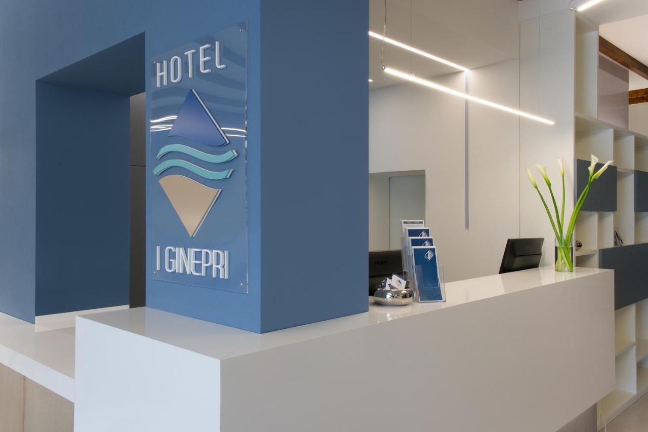 Hotel I Ginepri Marina di Castagneto Carducci Extérieur photo