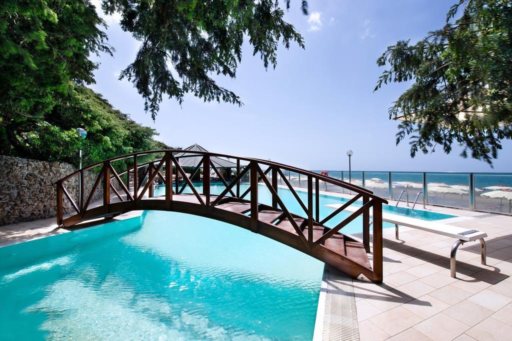 Hotel I Ginepri Marina di Castagneto Carducci Extérieur photo