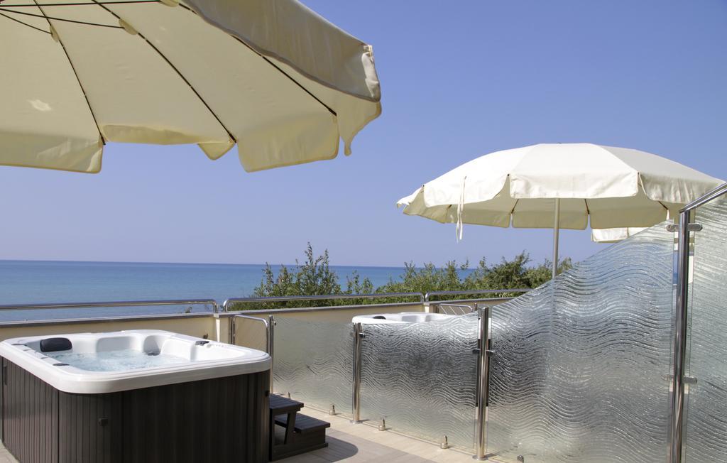 Hotel I Ginepri Marina di Castagneto Carducci Extérieur photo