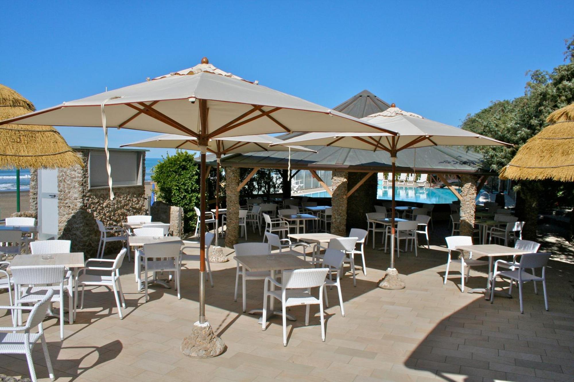 Hotel I Ginepri Marina di Castagneto Carducci Extérieur photo