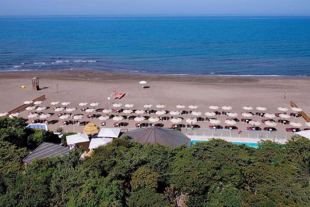 Hotel I Ginepri Marina di Castagneto Carducci Extérieur photo