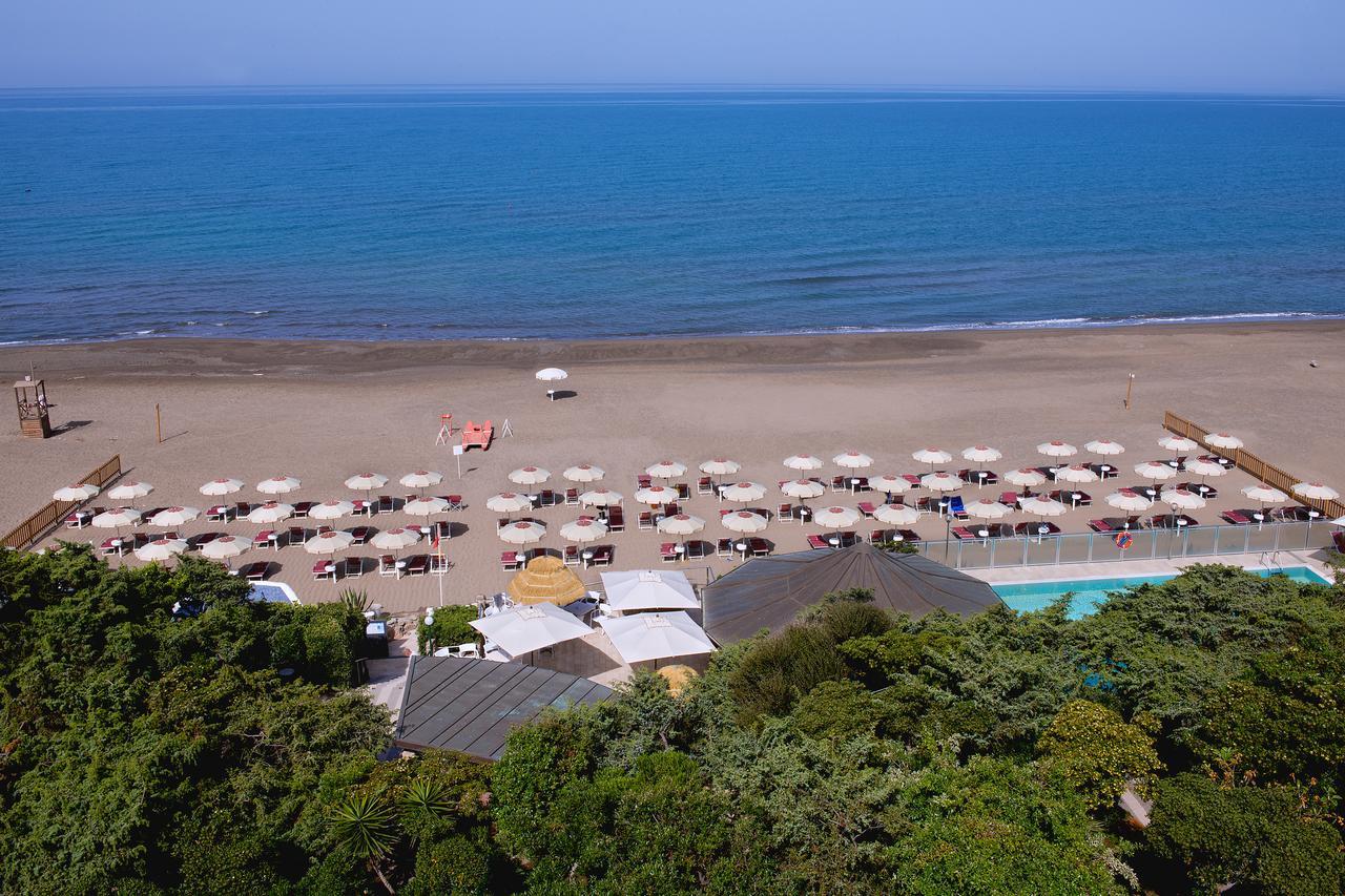 Hotel I Ginepri Marina di Castagneto Carducci Extérieur photo